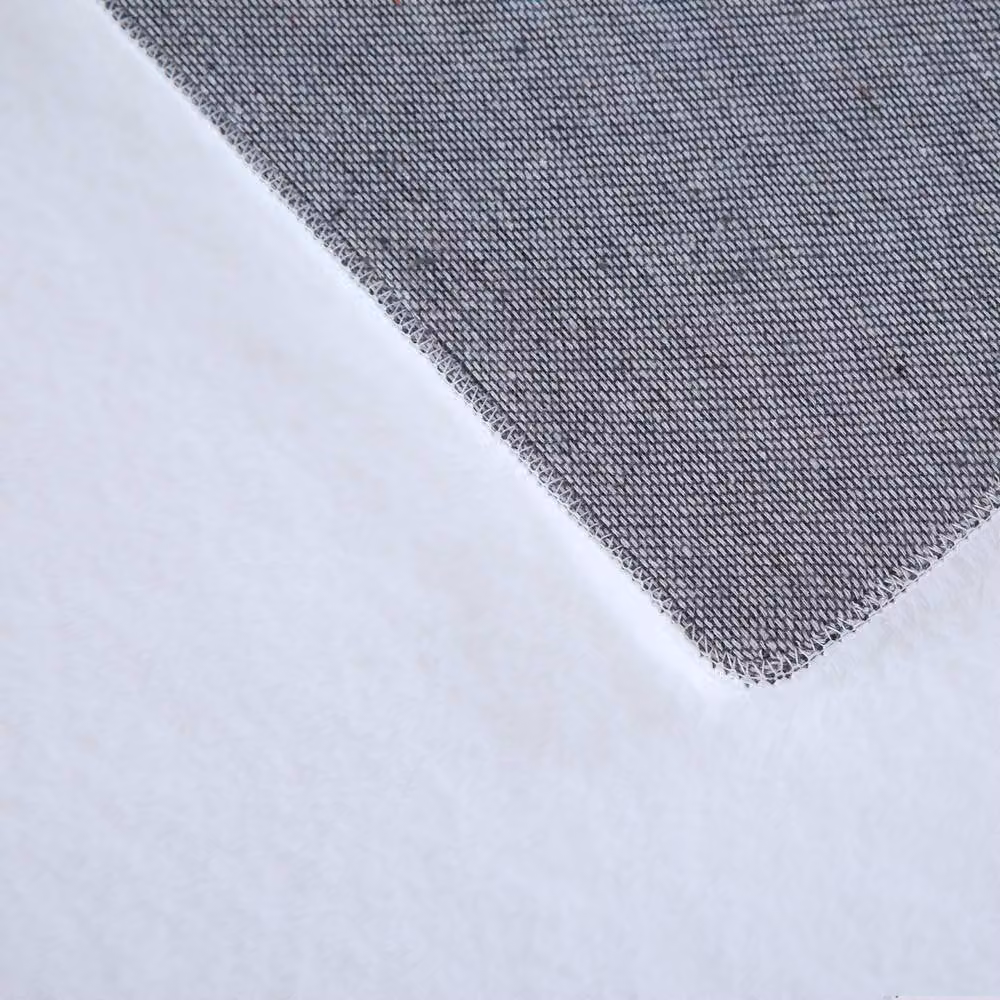 Desire Rugs Plushtale Washable Plain Poly Cotton Area Rug in White, W/D/H: 60 x 100 x 1 cm – 2