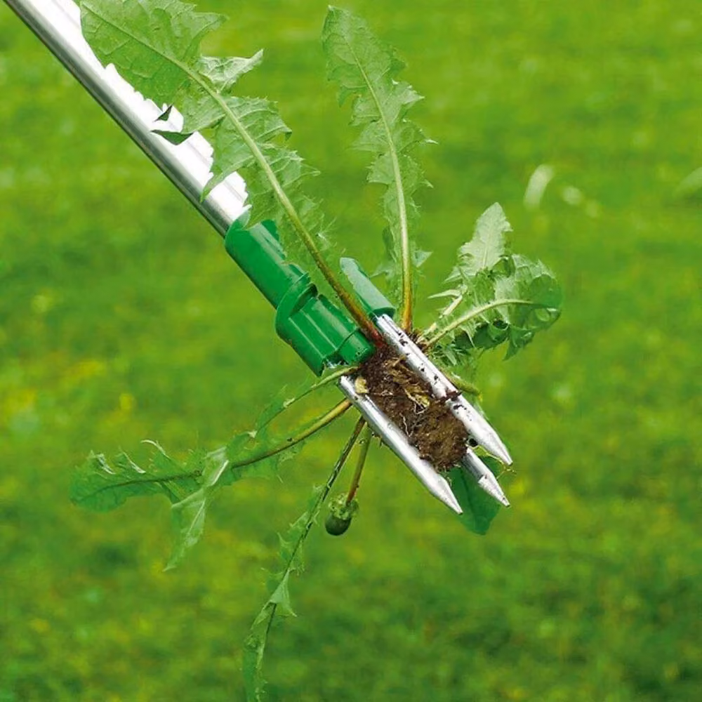 Kelvenix Manual Weed Puller and Garden Twister Weeder in Green – 3