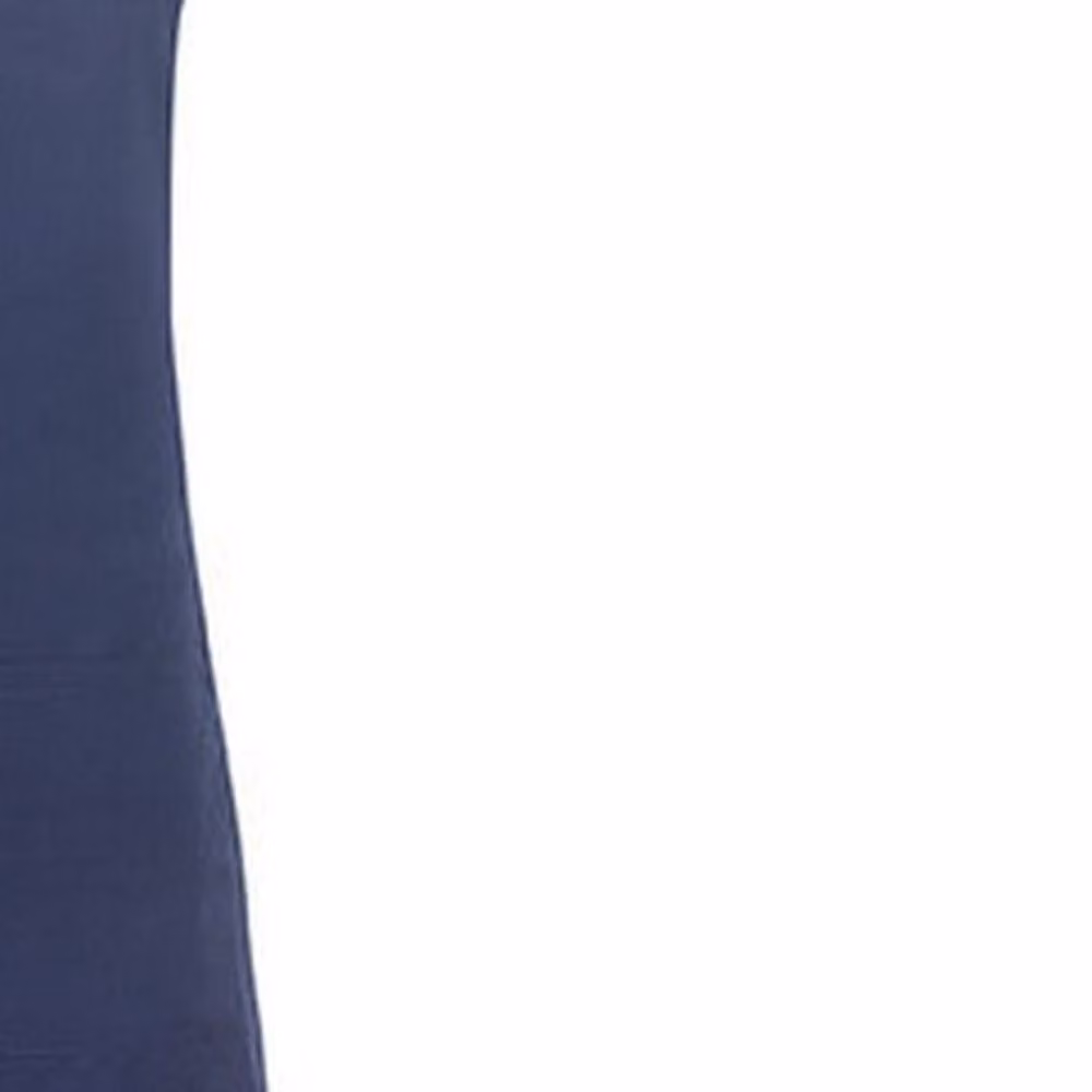 Karlowsky Basic Pocket Buckle Bib Apron in Blue – 2