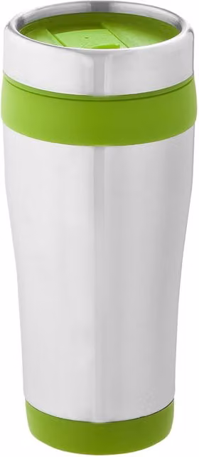 Bullet Elwood Insulated Stainless Steel Tumbler in Metallic Silver