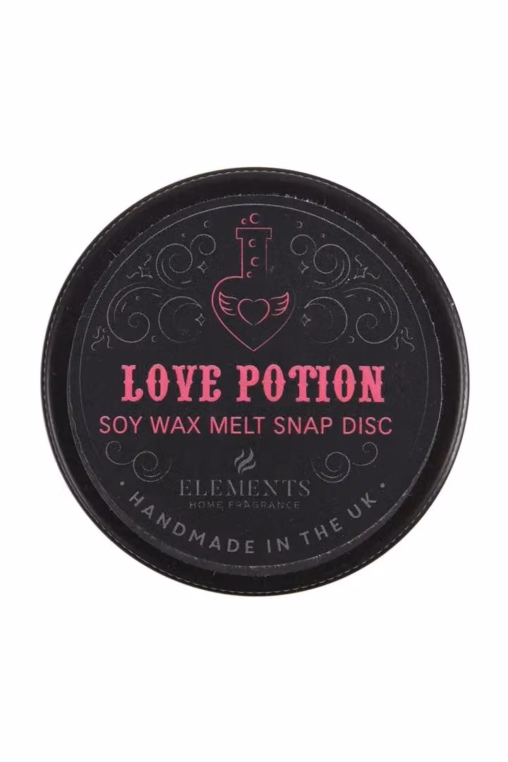 KDMD Love Potion Soy Wax Snap Disc in Pink – 2