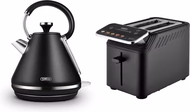 Tower Mirage Bundle in Black
