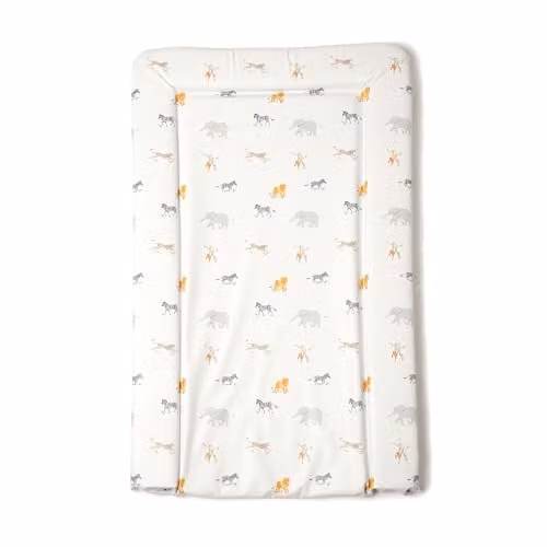 Clair de Lune Jungle Dreams Essentials Changing Mat W: 73 cm, D: 44 cm