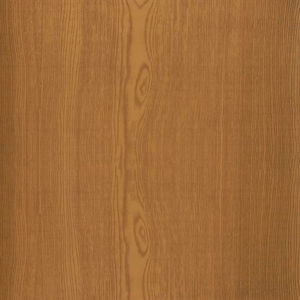 Berkfield Home Self-adhesive Door Films, 2 Pack, Light Oak Brown, W: 90 cm x H: 210 cm – 6