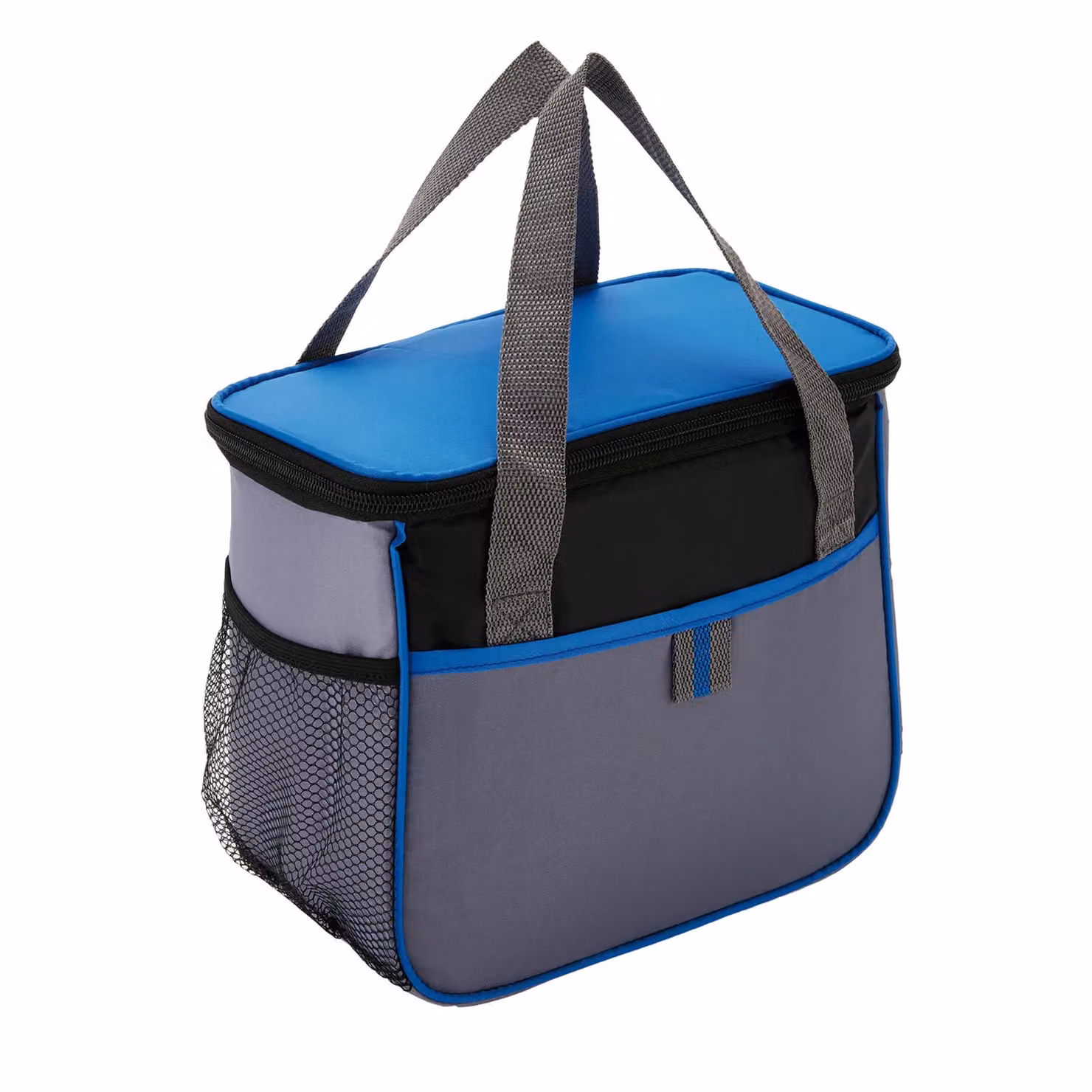 XD Design Contrast Detail Cooler Bag in Blue – 2