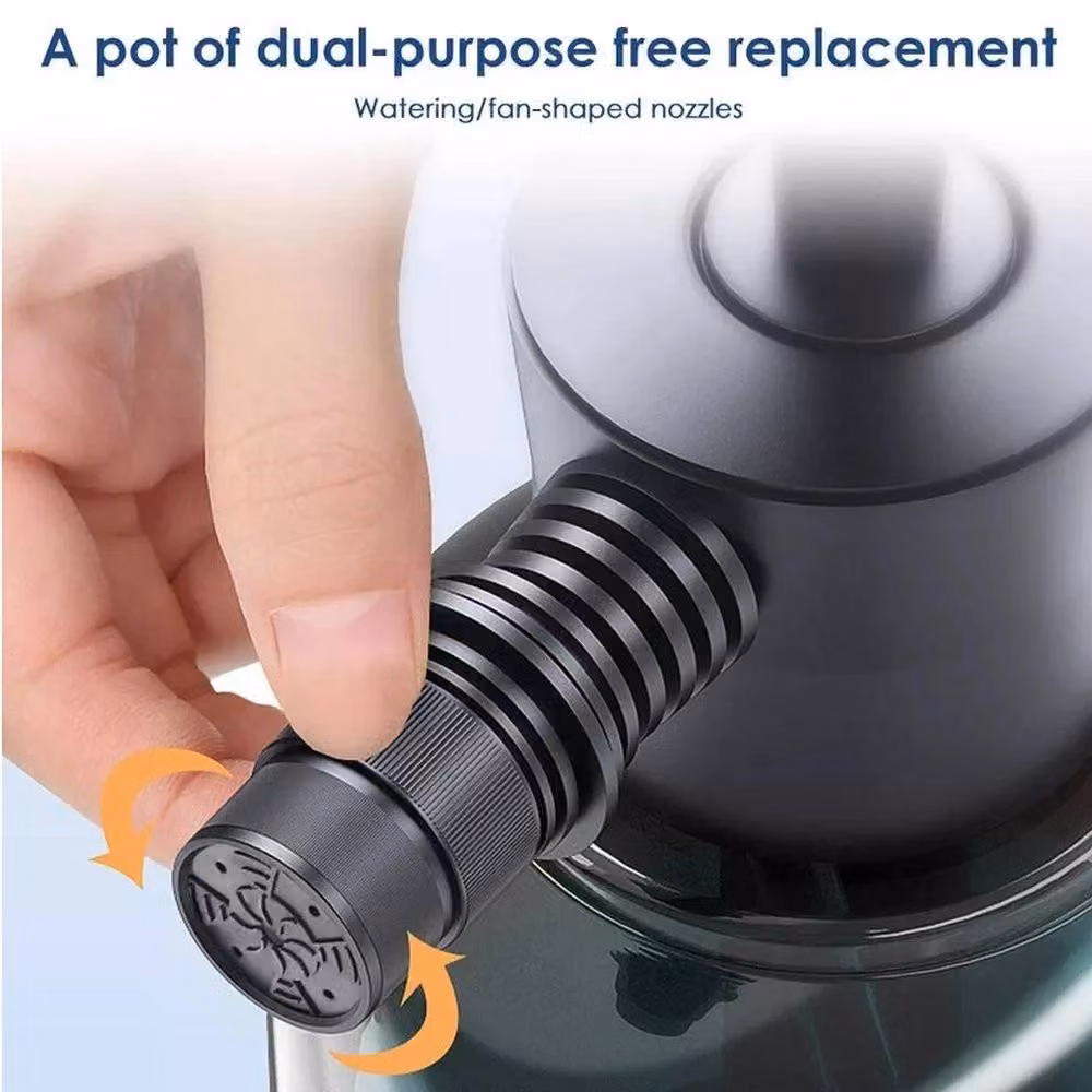 SPETLEK 2L Car Snow Foam Sprayer in Black – 2