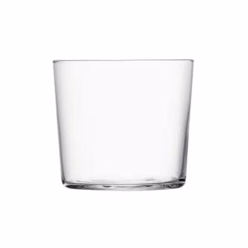 LSA International Gio Tumbler Set of 4, Transparent, 310 ml – 1
