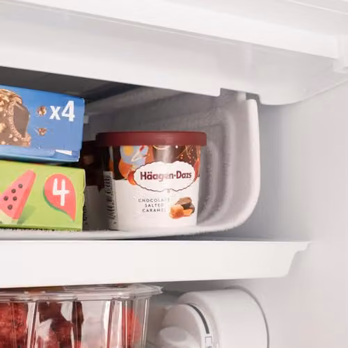 Subcold Eco100 LED Under-Counter Fridge, White, 95L – 4