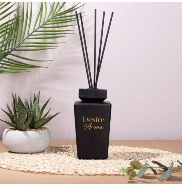 KDMD Elegant Shangri-La Diffuser, 500ml, Black – 1