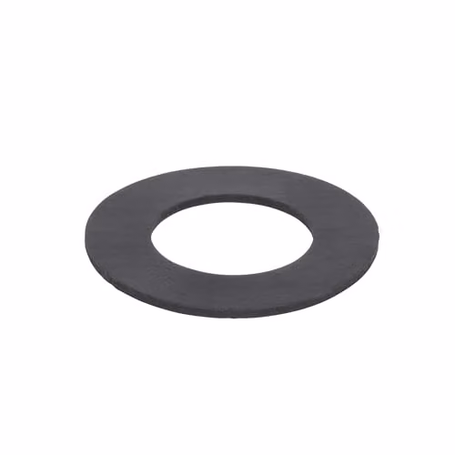 Plasson EPDM Flange Gasket, Black, 110 mm – 2