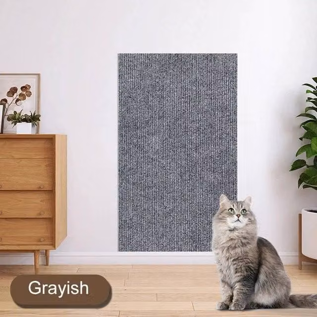 SPETLEK Dark Grey Self Adhesive Commercial Carpet Tile, W: 40 cm, D: 100 cm