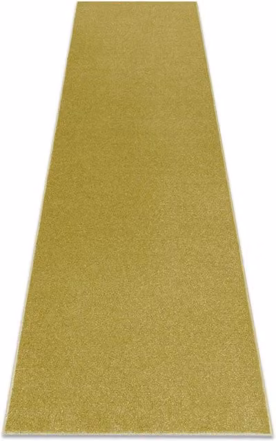 RugsX Eton 140 Runner in Green, W/D/H: 110 x 330 cm – 1