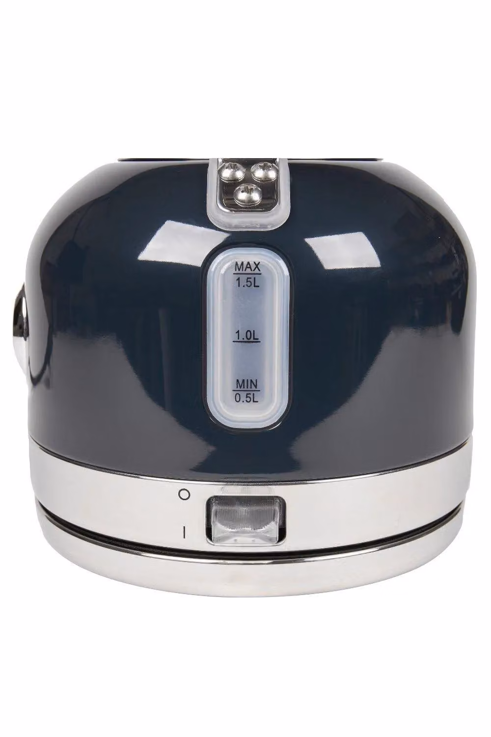Haden Jersey Traditional Electric Fast Boil Kettle in Blue – 3