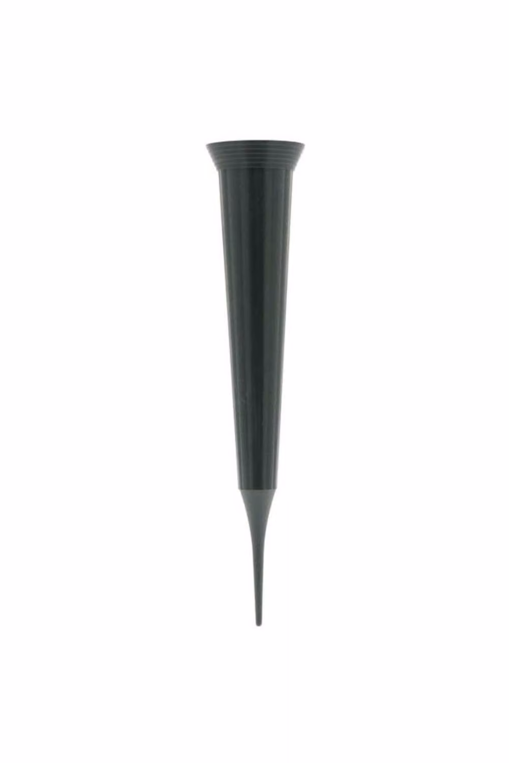 KDMD Green Spike Grave Vase, 10 Pack, Height: 32 cm, Diameter: 6.5 cm – 2