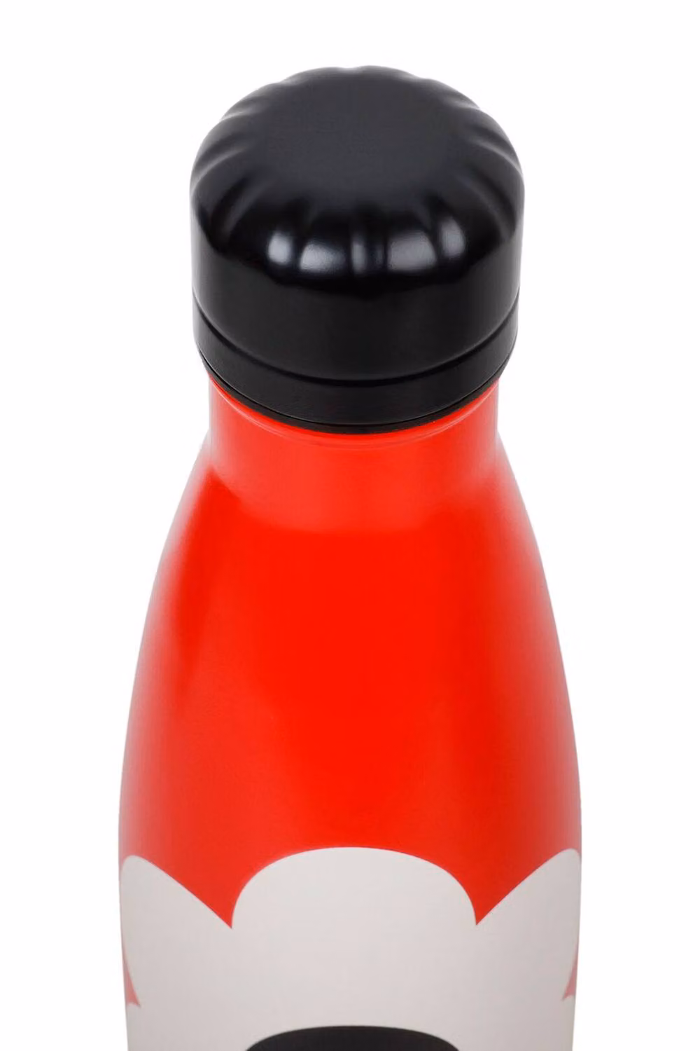 Regatta Orla Kiely Red Vacuum Insulated Stainless Steel Bottle, 0.5 l – 4