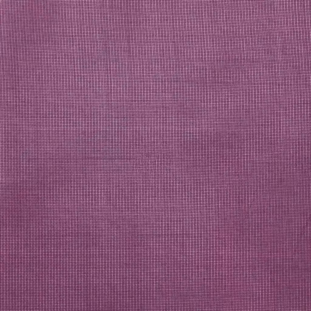Berkfield Home Purple Voile Fabric Panel Curtains with Eyelets, 2 Pack, W: 140 cm, H: 300 cm – 5