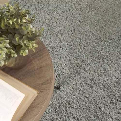 Phoenox Textiles Limited Origins Chicago Hand Tufted Rectangular Rug in Sage Green, W: 160 cm, D: 230 cm – 3