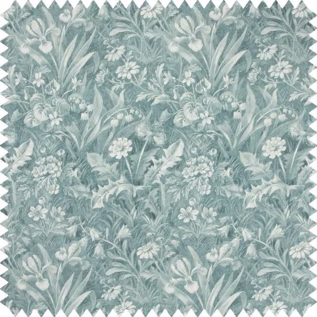 House of Hackney Beltane Hemp Euphorbia in Green