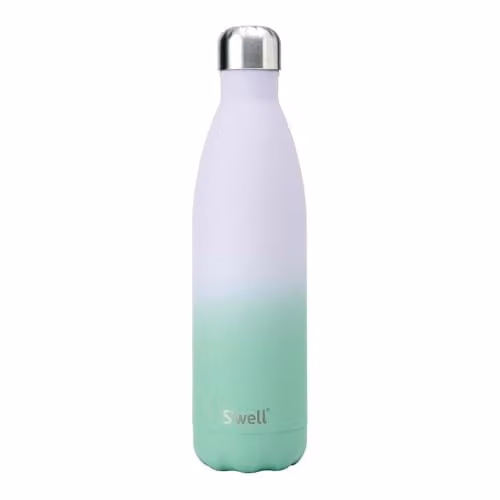 S'well Vacuum Insulated Stainless Steel Water Bottle, Multicolour, 750 ml