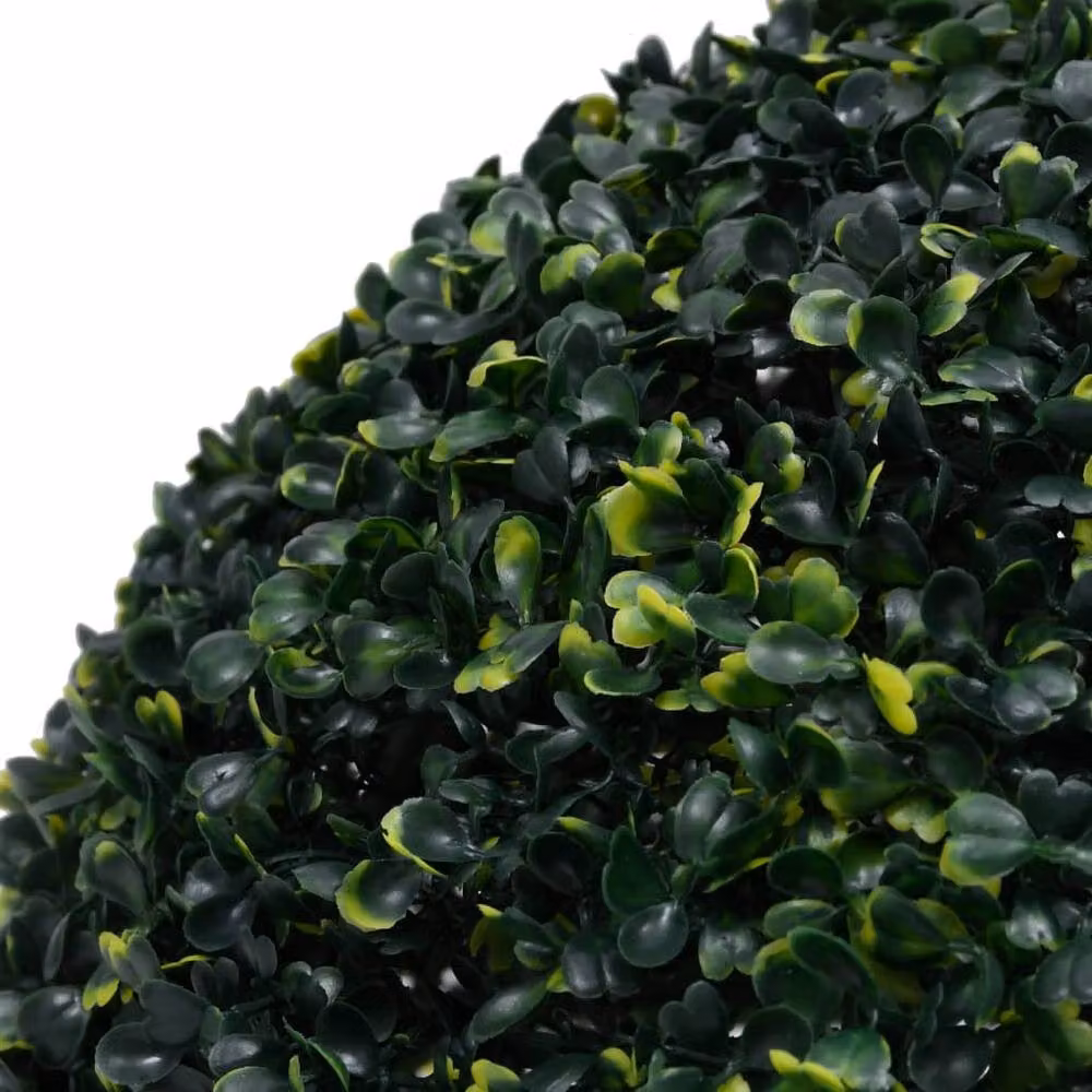 Berkfield Home Artificial Green Boxwood Balls, 2 Pack, Diameter: 52 cm – 3