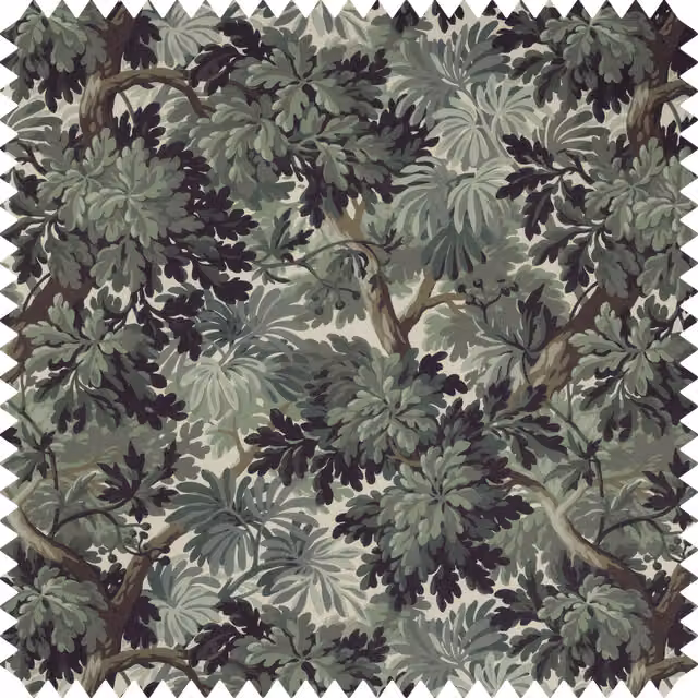 House of Hackney FORIS Recycled Performance Fabric in Green
