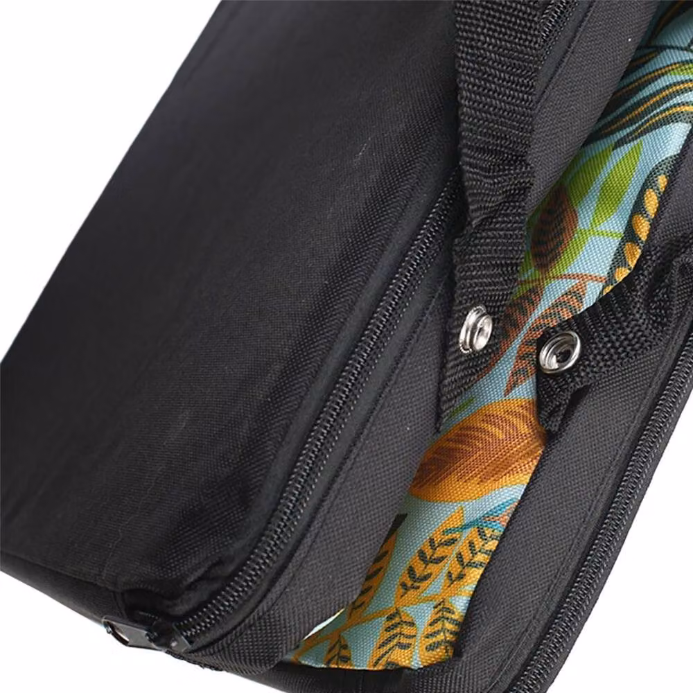 FLAVORA Extra Thick Memory Foam Kneeling Pad in Multicolour – 3