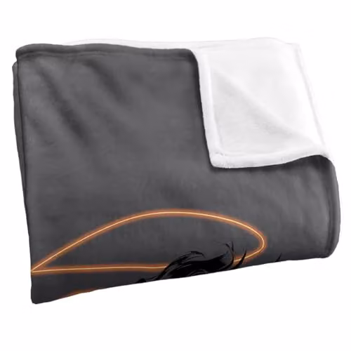 Warner Bros. JLA Wonder Woman Glowing Lasso Super Soft Fleece Throw Blanket, Multicolour, W: 91.44 cm x L: 147 cm – 2