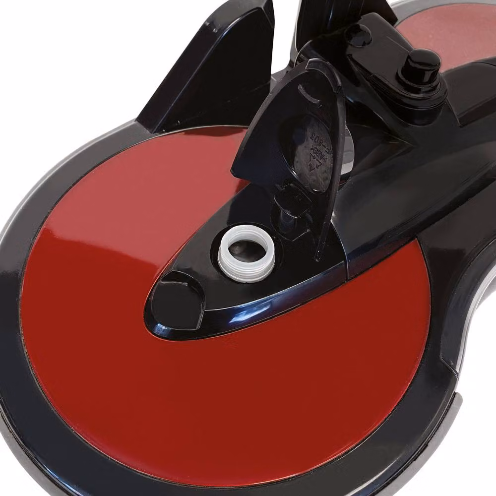 Ewbank FP90 Cordless Rechargeable Floor Polisher and Spin Mop Hard Floor Cleaner in Red – 3
