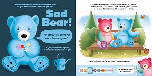Mood Bears: What is this Feeling? Childrens Emotion Story Book, Multicolour, Autumn Edition – 2