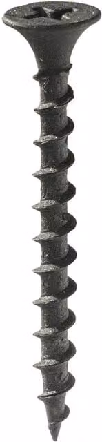 Axel Black Phosphate Drywall Screws, Diameter: 3.5 mm, Length: 32 mm, Box of 1000