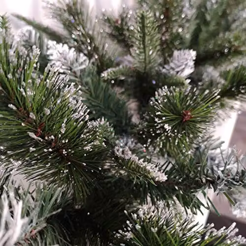 Premier Christmas 1.8m Fairmont Fir Artificial Green Garland – 3