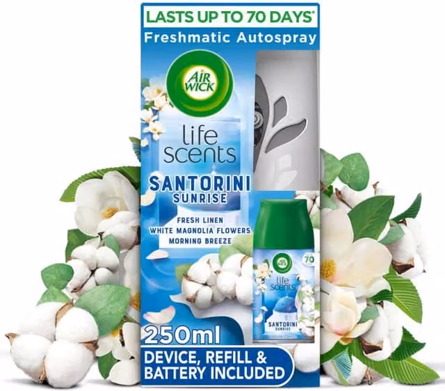 Air Wick Life Scents Freshmatic Autospray Multicolour
