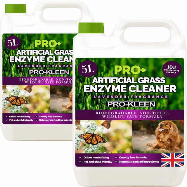 Pro-Kleen ProBio Artificial Grass Cleaner Probiotic Lavender, 10kg