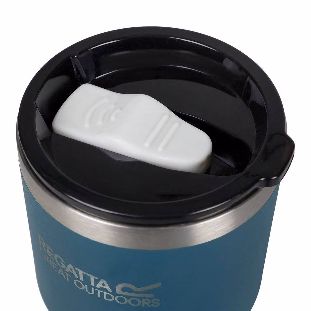 Regatta Thermulate Travel Tumbler Mug in Petrol Blue, 600 ml – 5