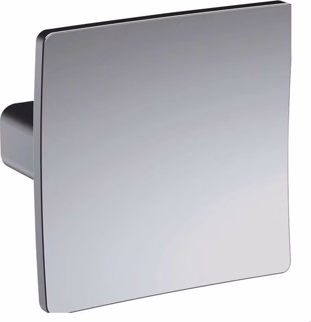 Balterley Chrome Knob Furniture Handle in Silver