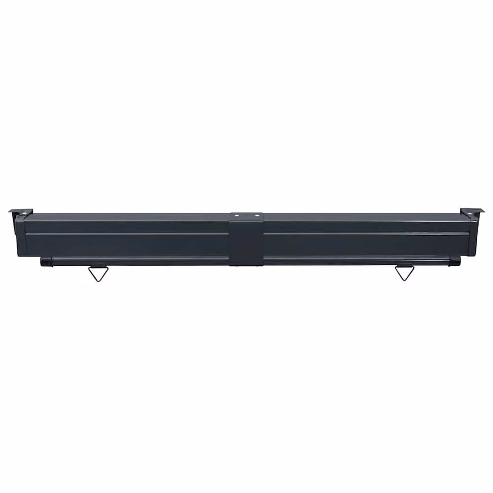 Berkfield Home Blue Balcony Side Awning with Manual Pull, W: 165 cm, H: 250 cm – 4