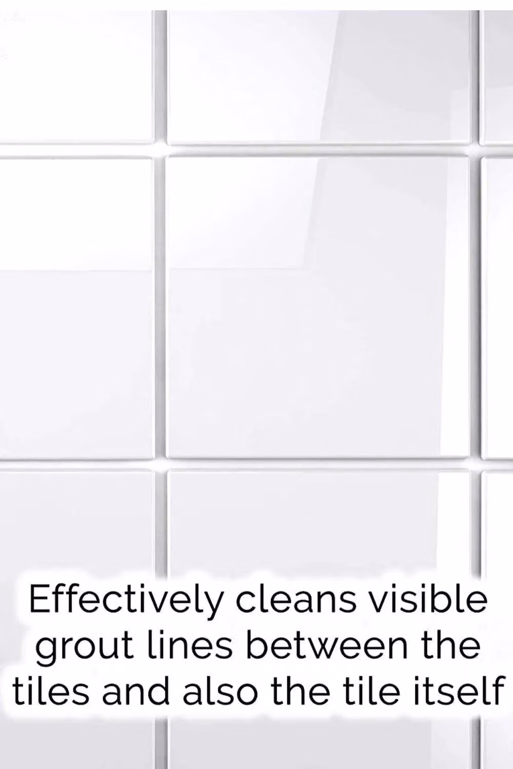 Pro-Kleen Tile Grout Cleaner Restorer and Reviver for Kitchen and Bathroom, 5.75 l