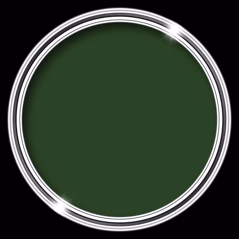 HQC PAINTS Racing Green Shed and Fence Wood Paint, 20L – 3