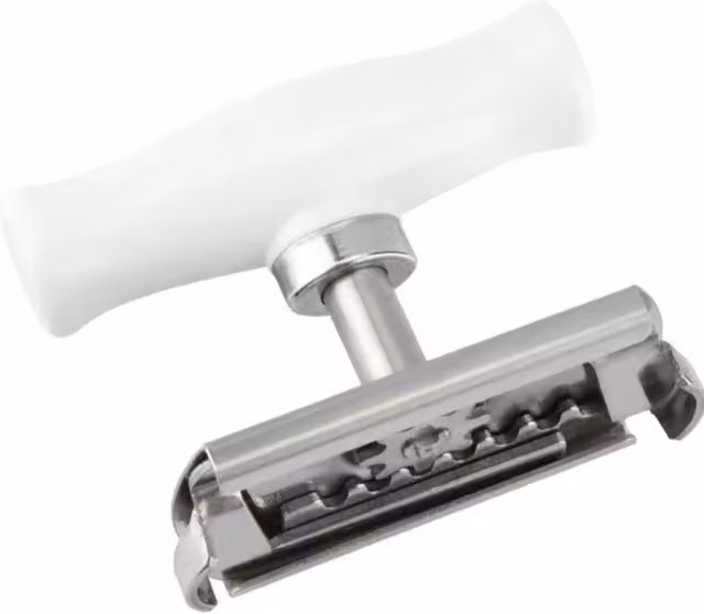ShaniTech White Multi Bottle and Jar Lid Opener