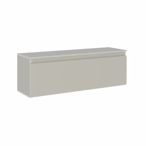 Your Home Rulez Sunset Modern TV Unit in Green, W: 120 cm, H: 40 cm, D: 35 cm – 3