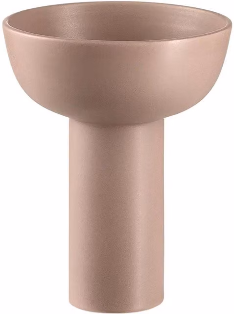 Blomus Miyabi Stoneware Vase L in Brown