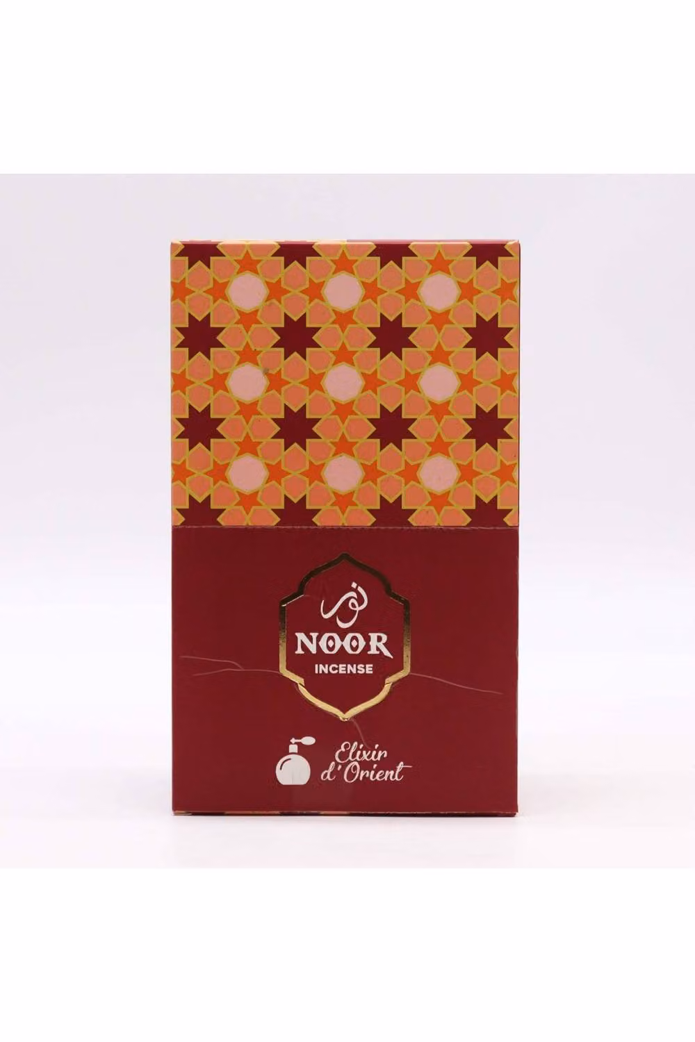 KDMD Noor Oud Incense Sticks in Red – 2