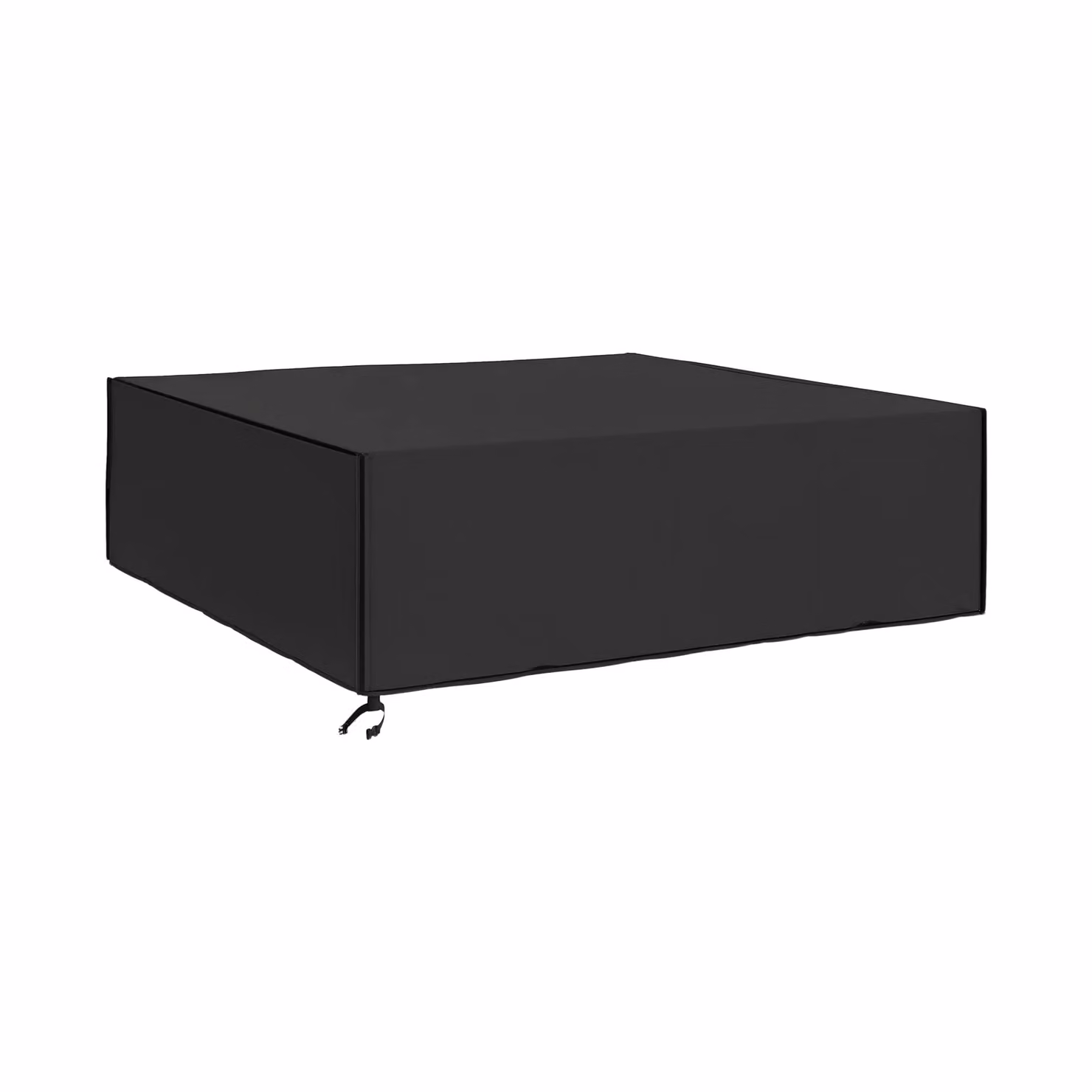 OUTSUNNY Waterproof and Fade-Resistant Large Square Garden Furniture Cover in Black – 2