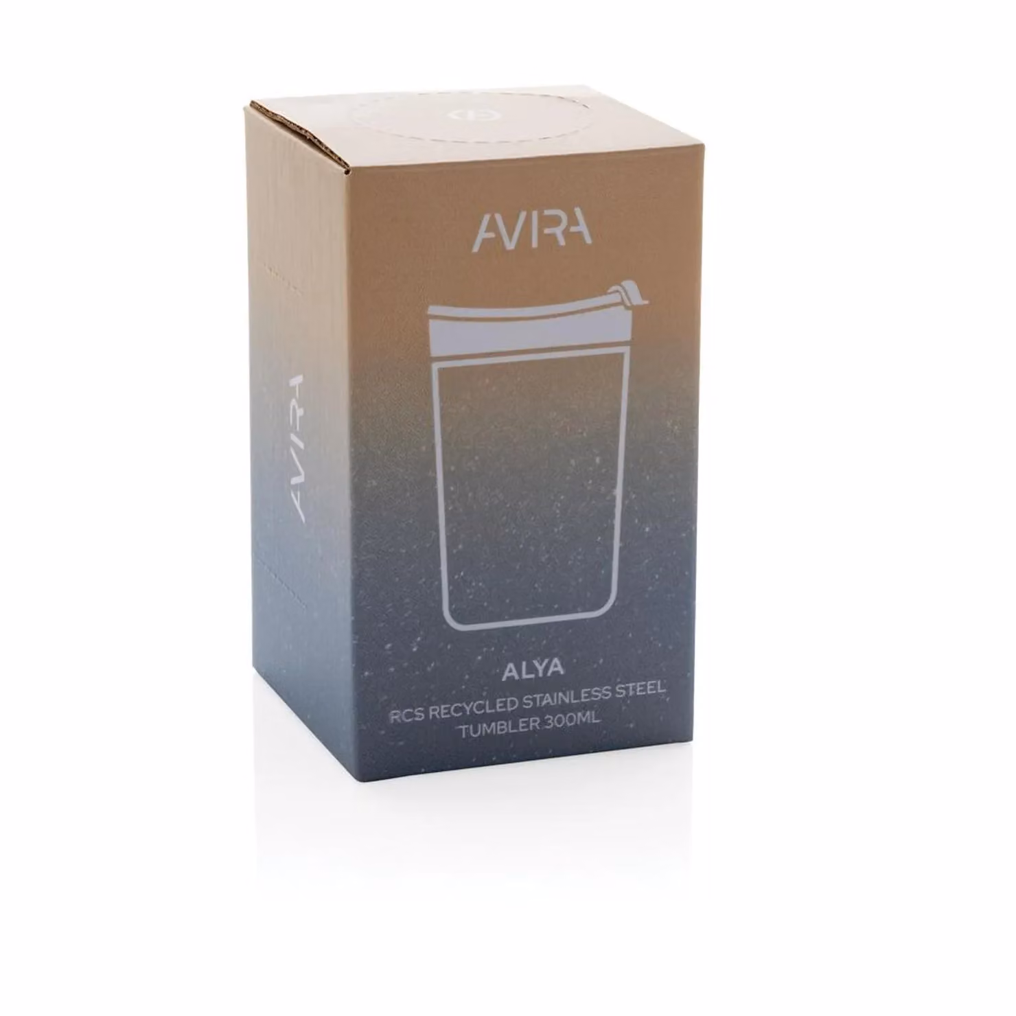 Avira Alya Stainless Steel Tumbler, Turquoise, 300 ml – 2