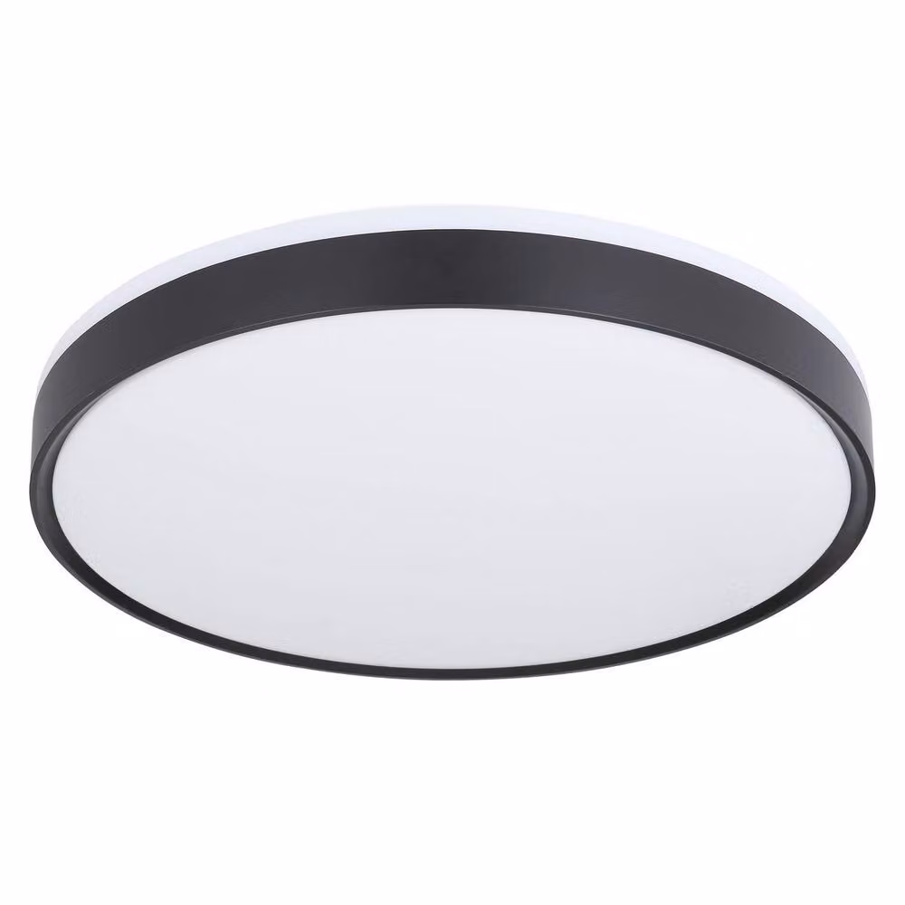 Netlighting Sonny White LED Ceiling Light with Remote Control and Dimmable CCT, Diameter: 49 cm – 2
