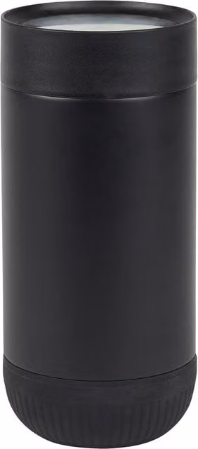 Vinga Erie Stainless Steel Mug with Lid, Black, 350 ml – 1