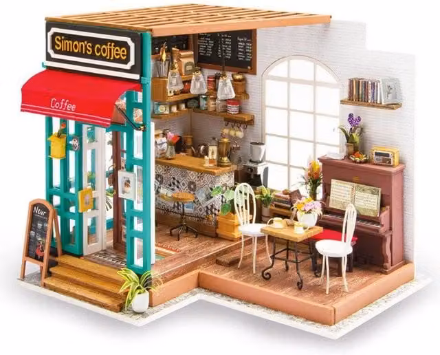 Syntego 3D Puzzle Beige