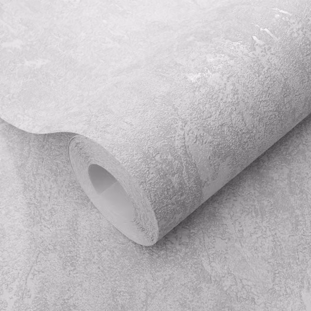Erismann Urban Gleam Abstract Industrial Non-Woven Wallpaper in Grey and Brown
