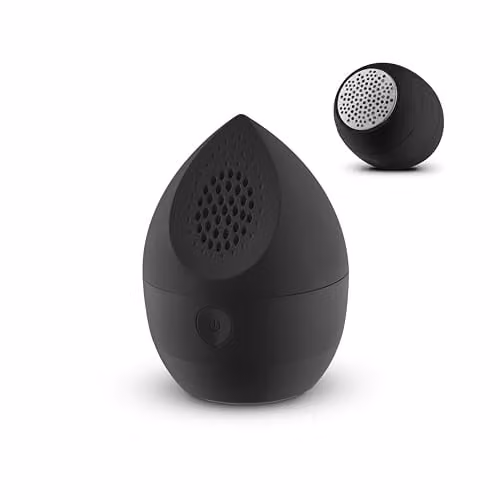 Swan Rechargeable Fabric Shaver in Matte Black, SWLC1004BLKN – 1
