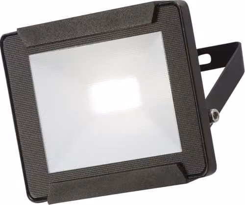 Netlighting 10W LED Floodlight 4000K IP65 Black – 1